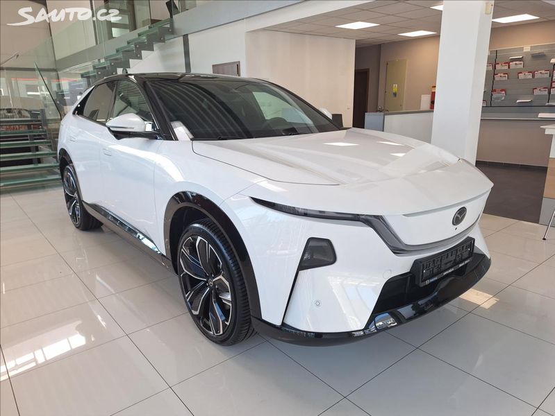 Mazda CX-6e, EV 258k 1AT RWD Takumi 21